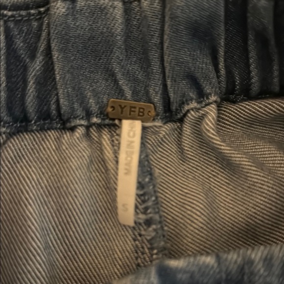 Young Fabulous & Broke elastic jeans - Picture 4 of 4